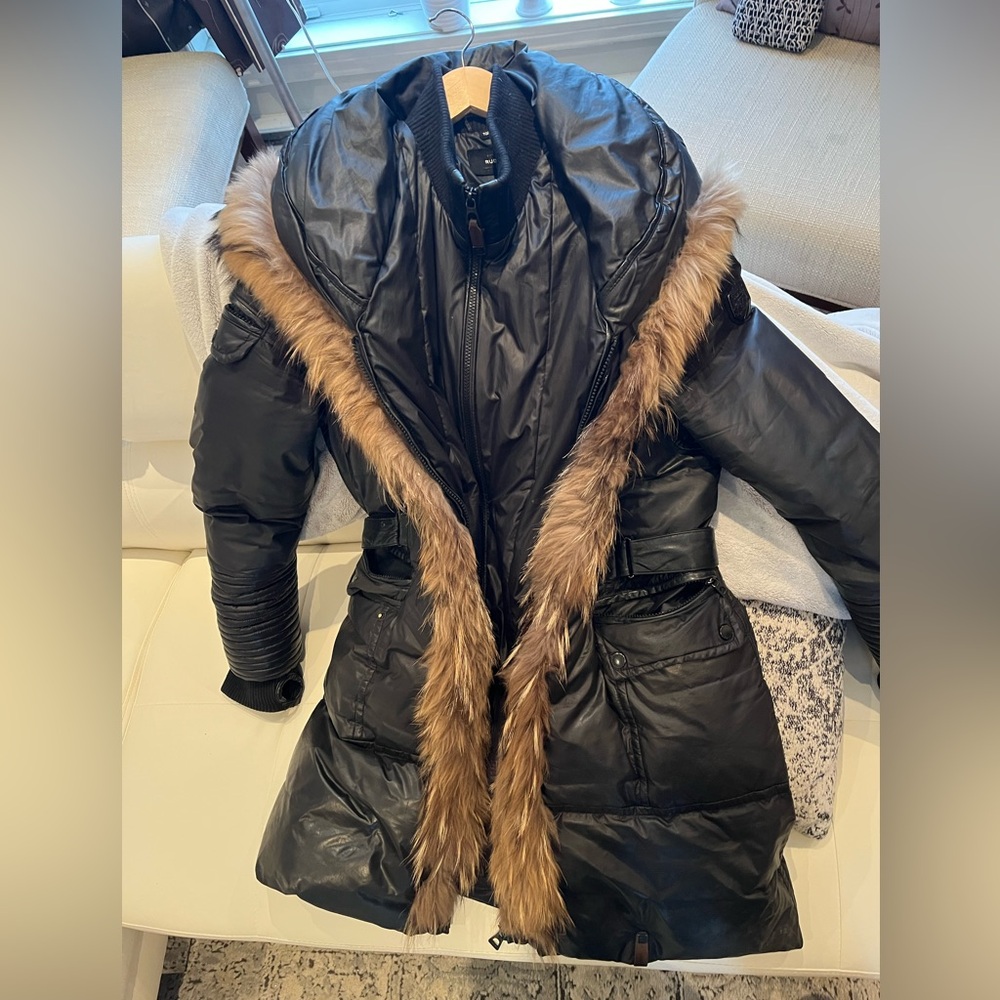 The RUDSAK Geller Down Coat Jacket - Picture 11 of 16